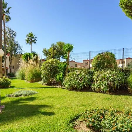 Riviera Charm: 2br Retreat With Terrace Pool Apartment